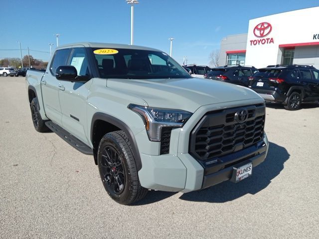 2025 Toyota Tundra Limited