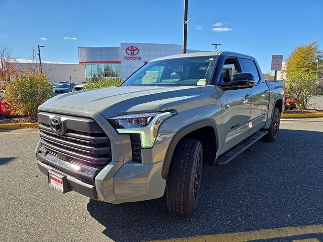 2025 Toyota Tundra Limited