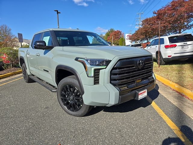 2025 Toyota Tundra Limited