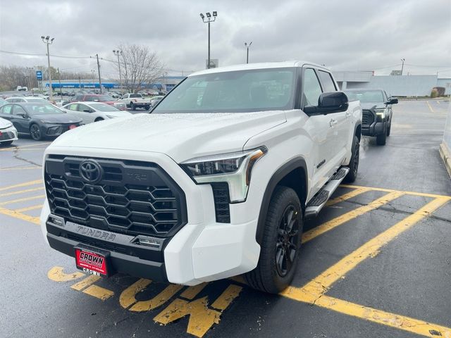 2025 Toyota Tundra Limited