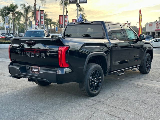 2025 Toyota Tundra Limited