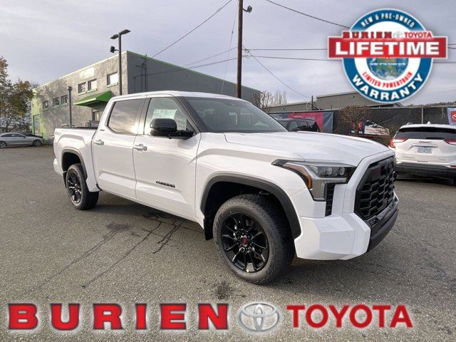 2025 Toyota Tundra Limited