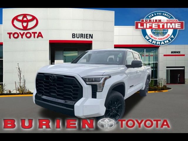 2025 Toyota Tundra Limited