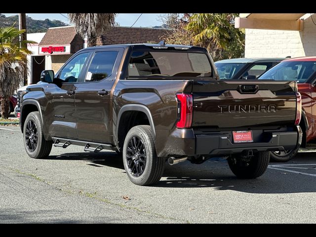 2025 Toyota Tundra Limited