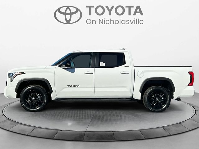 2025 Toyota Tundra Limited