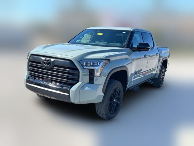 2025 Toyota Tundra Limited