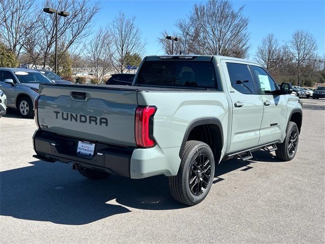 2025 Toyota Tundra Limited