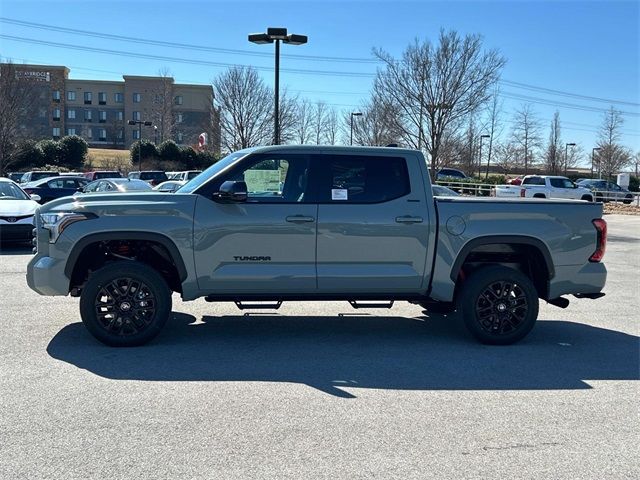 2025 Toyota Tundra Limited