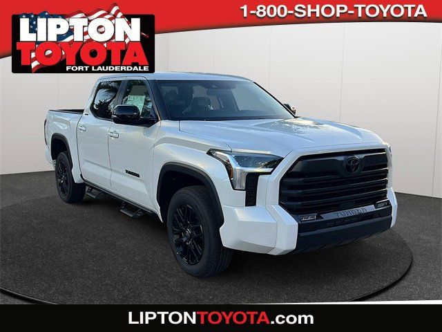 2025 Toyota Tundra Limited