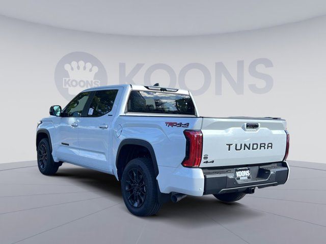 2025 Toyota Tundra Limited