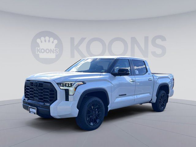 2025 Toyota Tundra Limited