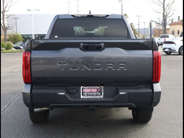 2025 Toyota Tundra Limited