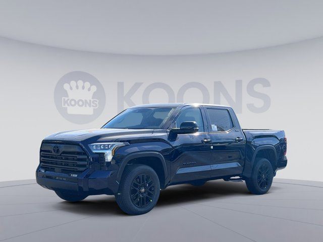 2025 Toyota Tundra Limited