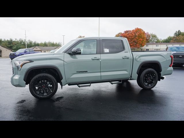 2025 Toyota Tundra Limited