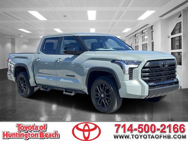 2025 Toyota Tundra Limited