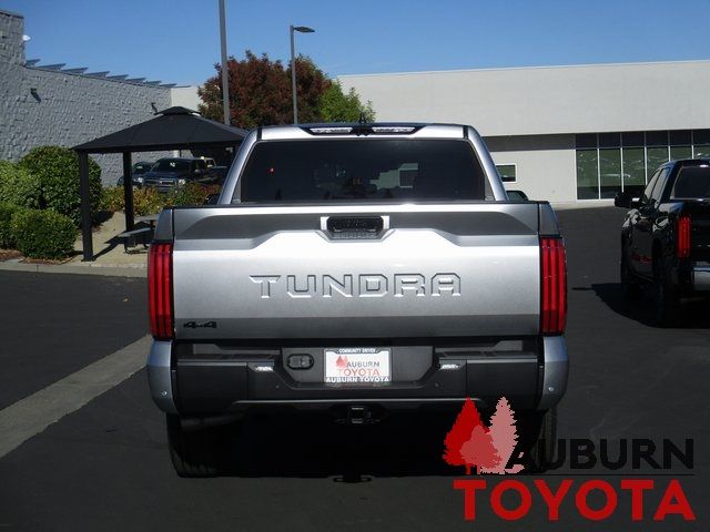 2025 Toyota Tundra Limited