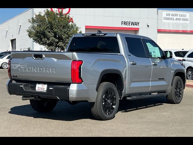 2025 Toyota Tundra Limited