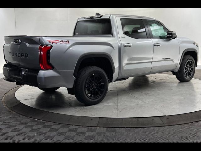 2025 Toyota Tundra Limited