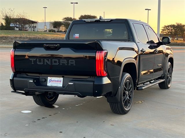 2025 Toyota Tundra Limited