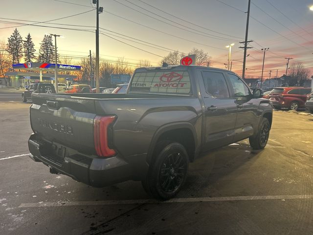 2025 Toyota Tundra Limited