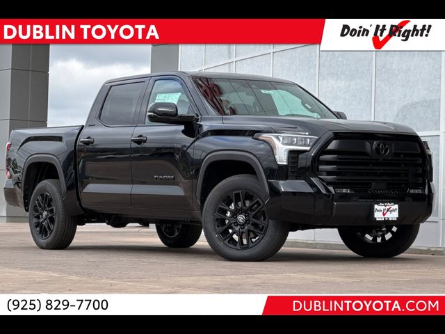 2025 Toyota Tundra Limited