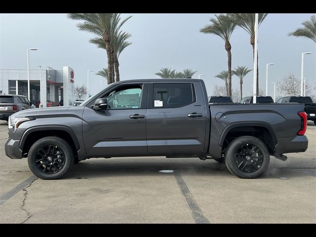 2025 Toyota Tundra Limited