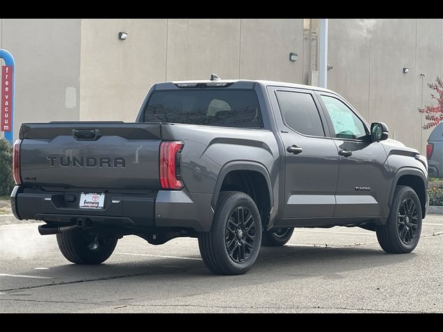 2025 Toyota Tundra Limited