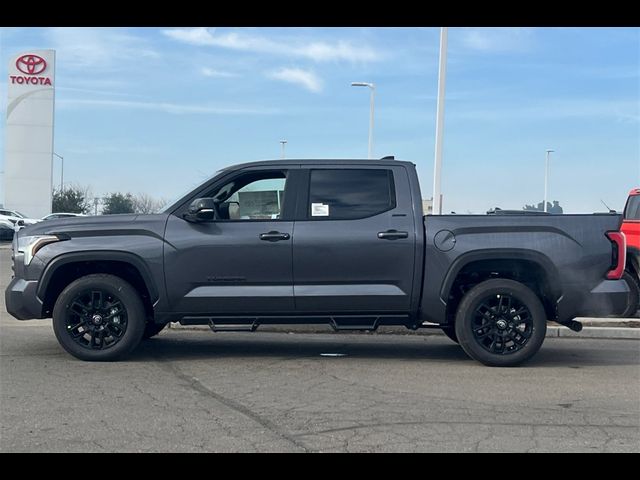 2025 Toyota Tundra Limited