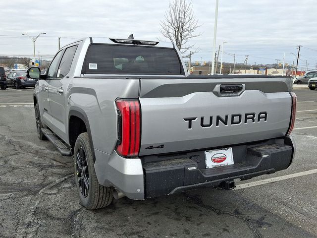 2025 Toyota Tundra Limited