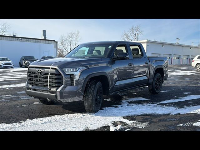 2025 Toyota Tundra Limited