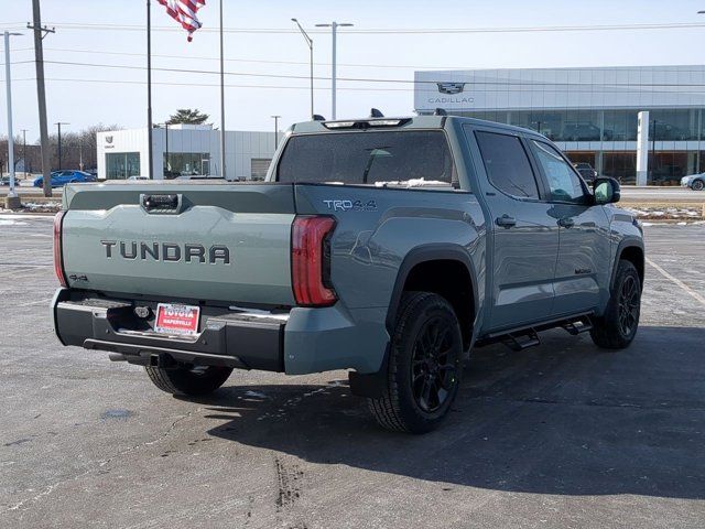 2025 Toyota Tundra Limited