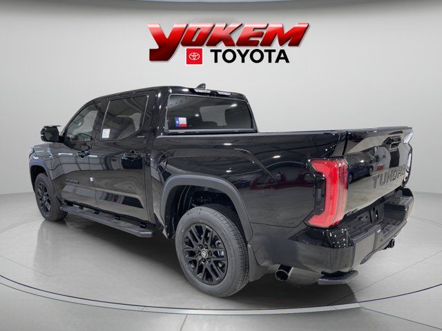 2025 Toyota Tundra Limited