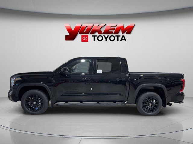 2025 Toyota Tundra Limited