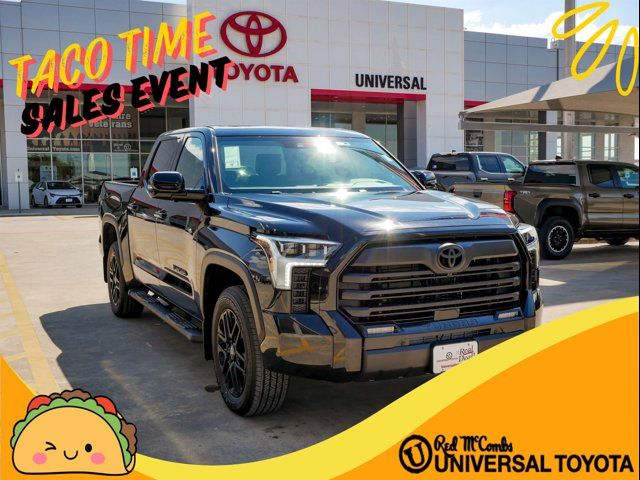 2025 Toyota Tundra Limited