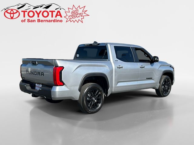 2025 Toyota Tundra Limited