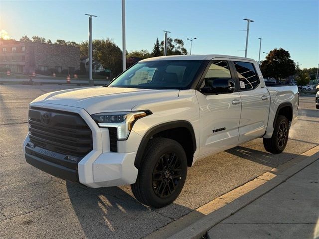 2025 Toyota Tundra Limited