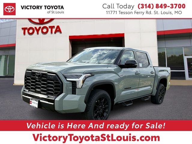 2025 Toyota Tundra Limited