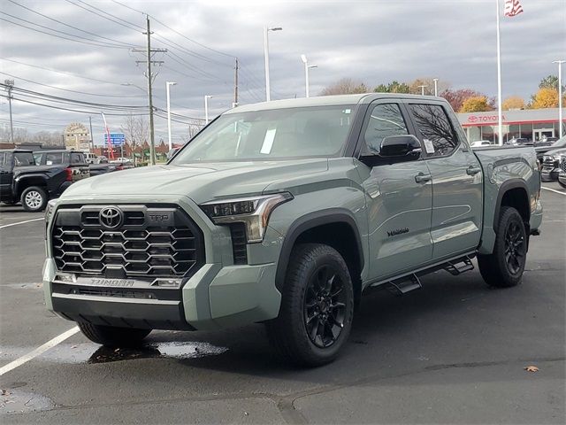 2025 Toyota Tundra Limited