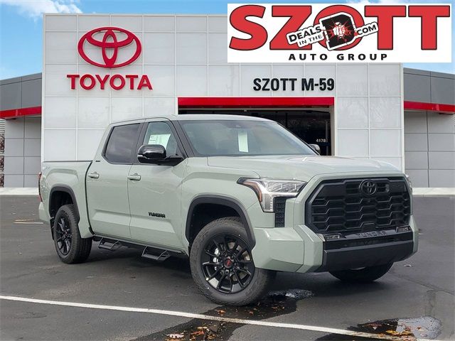 2025 Toyota Tundra Limited