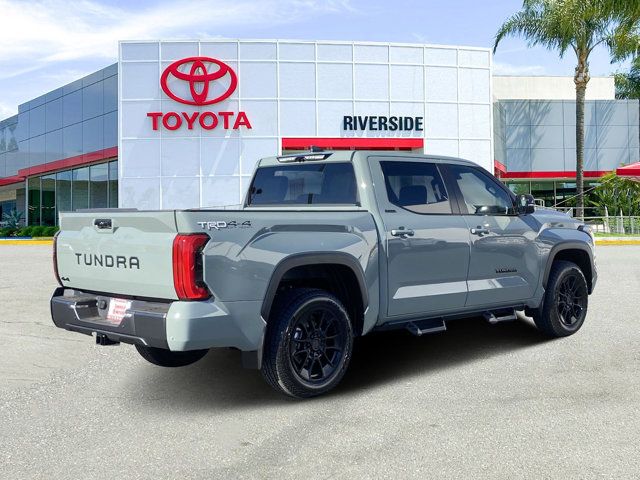 2025 Toyota Tundra Limited