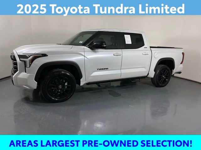 2025 Toyota Tundra Limited