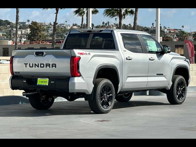 2025 Toyota Tundra Limited