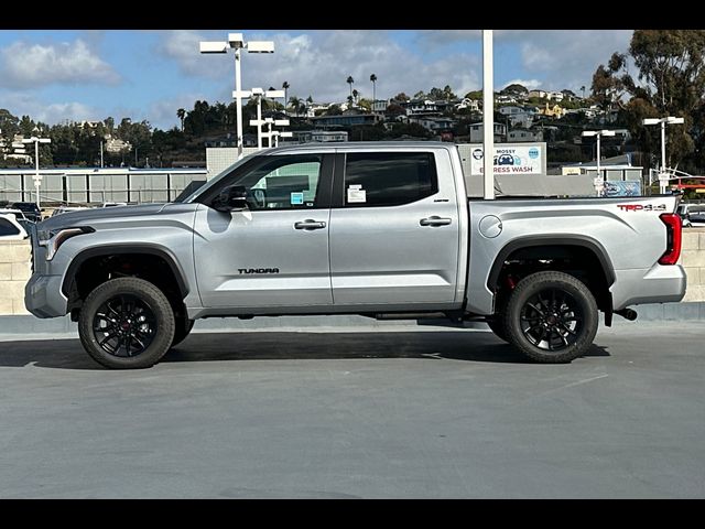 2025 Toyota Tundra Limited