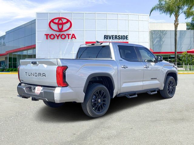 2025 Toyota Tundra Limited