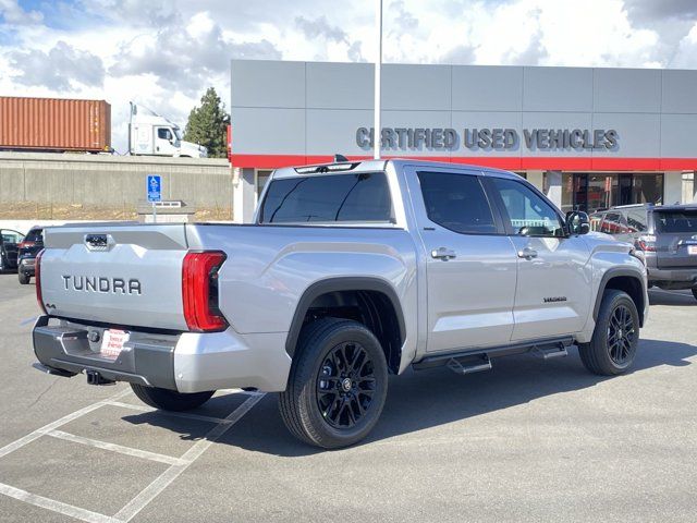 2025 Toyota Tundra Limited