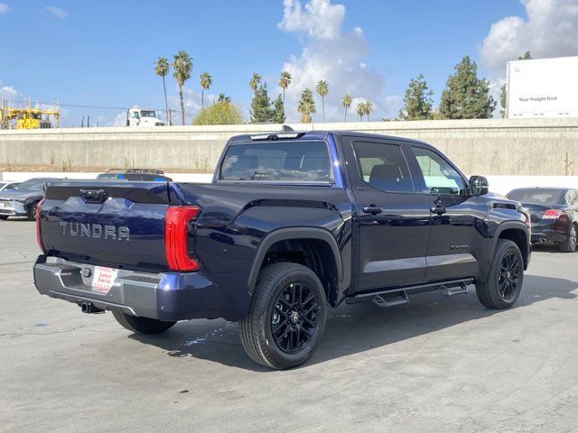 2025 Toyota Tundra Limited