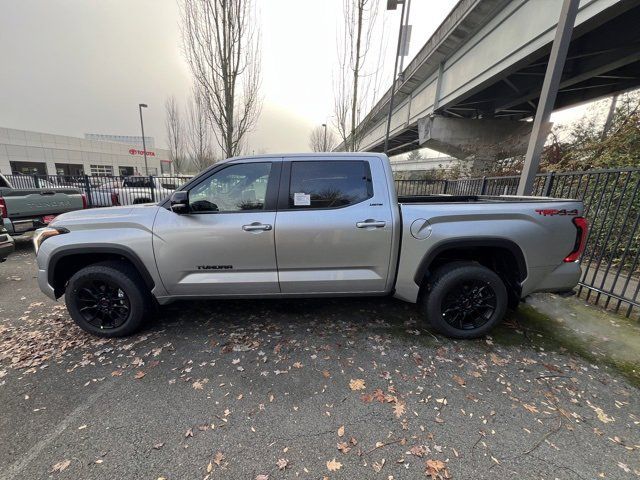 2025 Toyota Tundra Limited