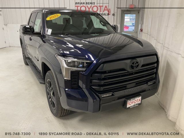 2025 Toyota Tundra Limited