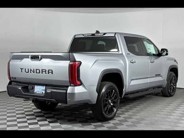 2025 Toyota Tundra Limited