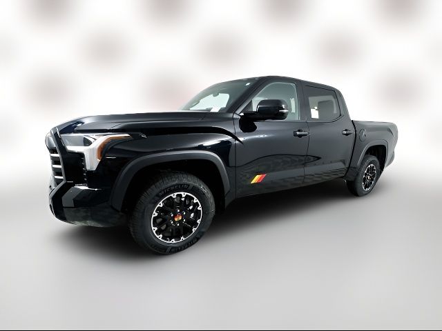 2025 Toyota Tundra 